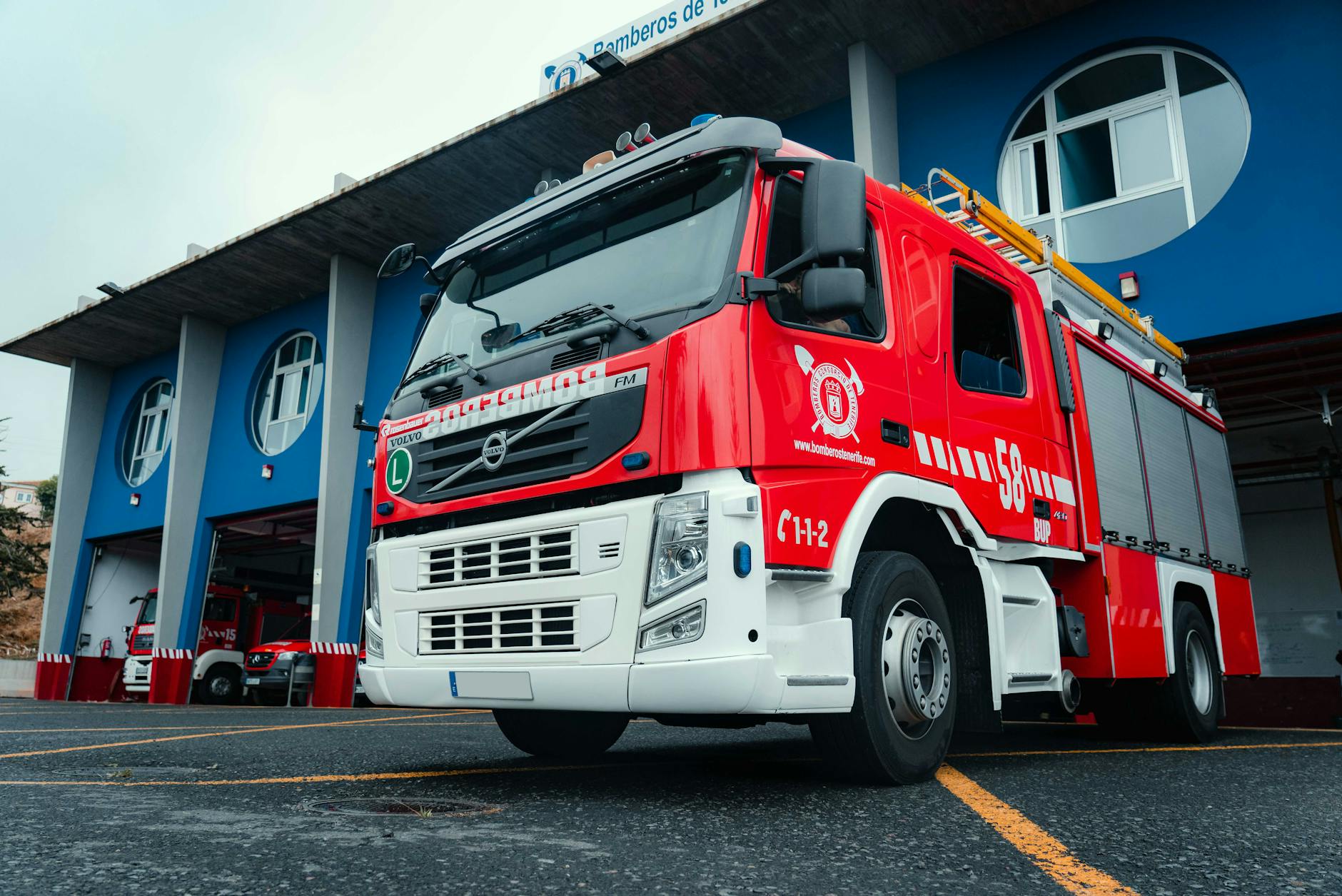 Freiwillige Feuerwehr Mondsee